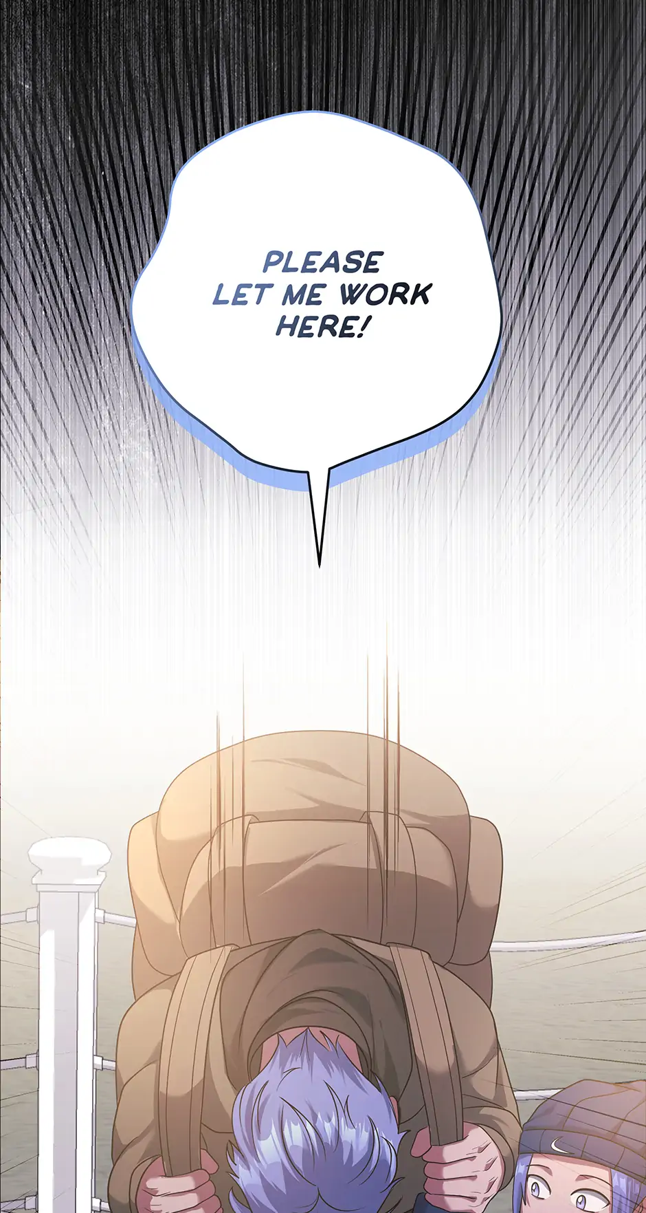 Secretary Gwanggong’s Survival Diary (Mature) [Official] - 27. The Beta Is Back manhwa