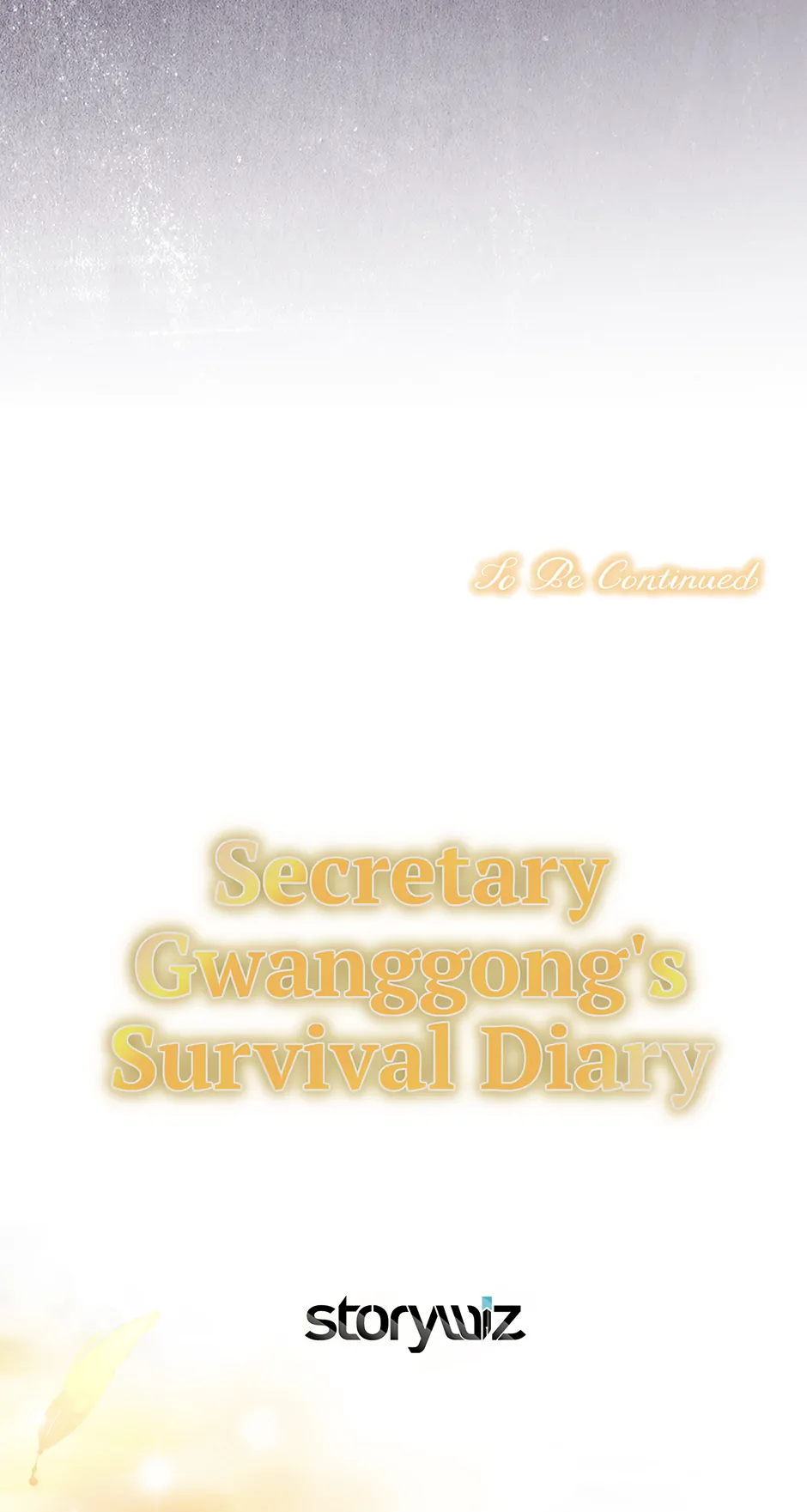 Secretary Gwanggong’s Survival Diary (Mature) [Official] - 27. The Beta Is Back manhwa