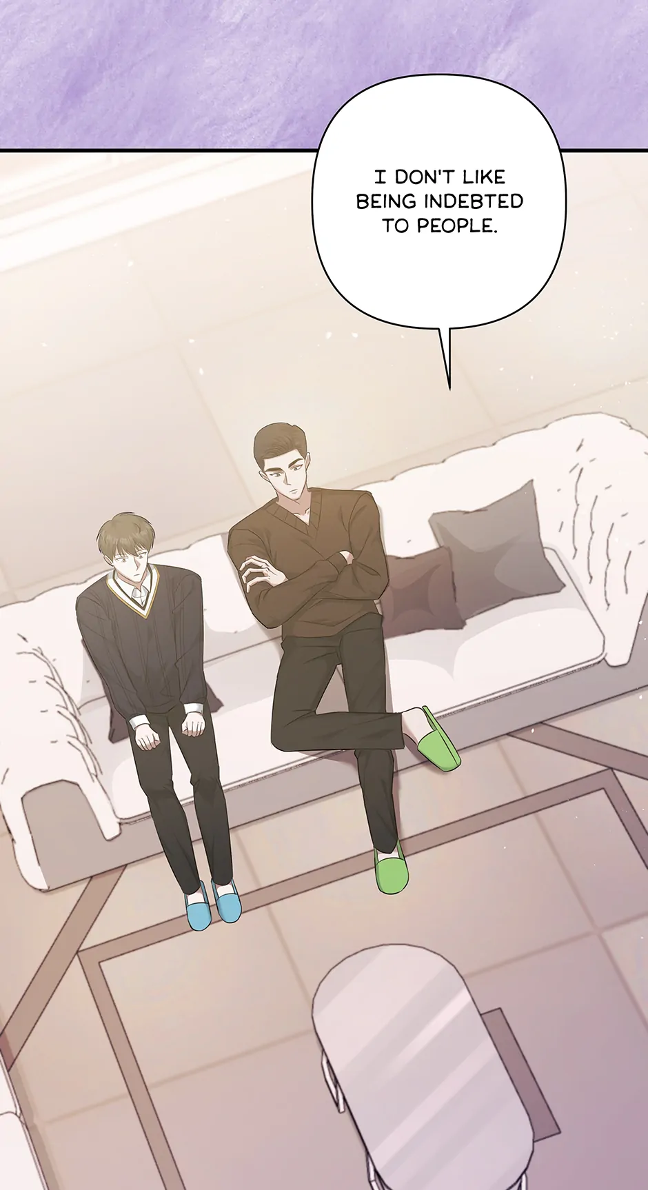 Secretary Gwanggong’s Survival Diary (Mature) [Official] - 28. A Decent Match manhwa
