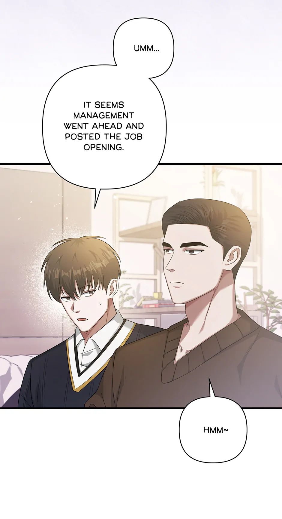 Secretary Gwanggong’s Survival Diary (Mature) [Official] - 28. A Decent Match manhwa