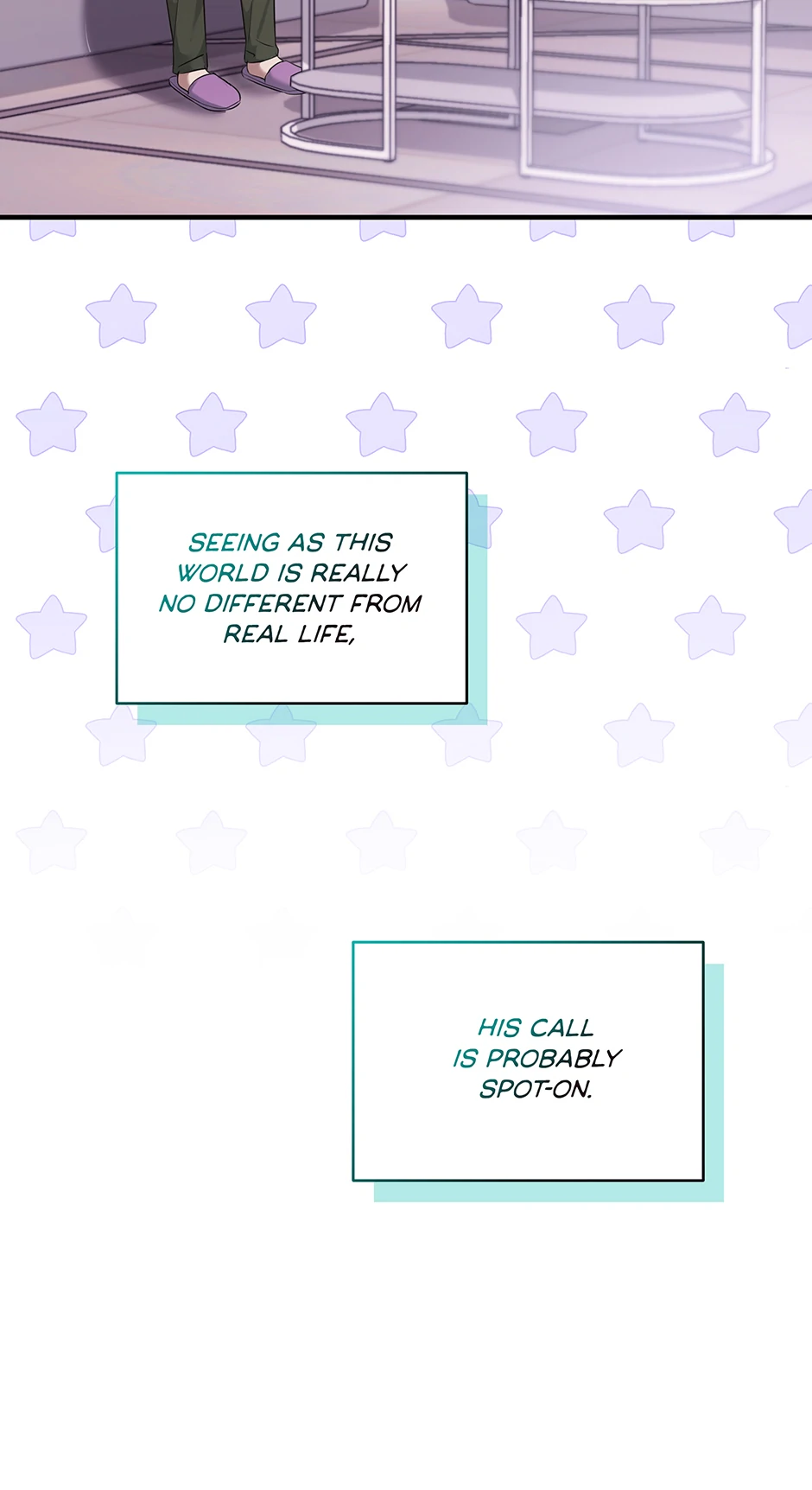 Secretary Gwanggong’s Survival Diary (Mature) [Official] - 28. A Decent Match manhwa