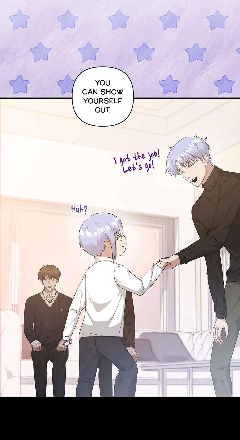 Secretary Gwanggong’s Survival Diary (Mature) [Official] - 28. A Decent Match manhwa