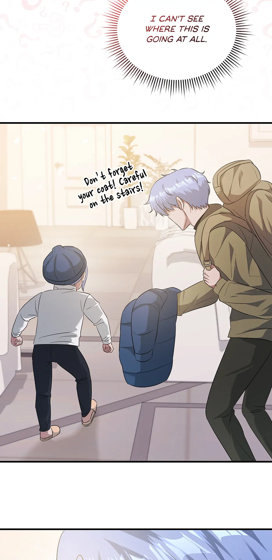 Secretary Gwanggong’s Survival Diary (Mature) [Official] - 28. A Decent Match manhwa