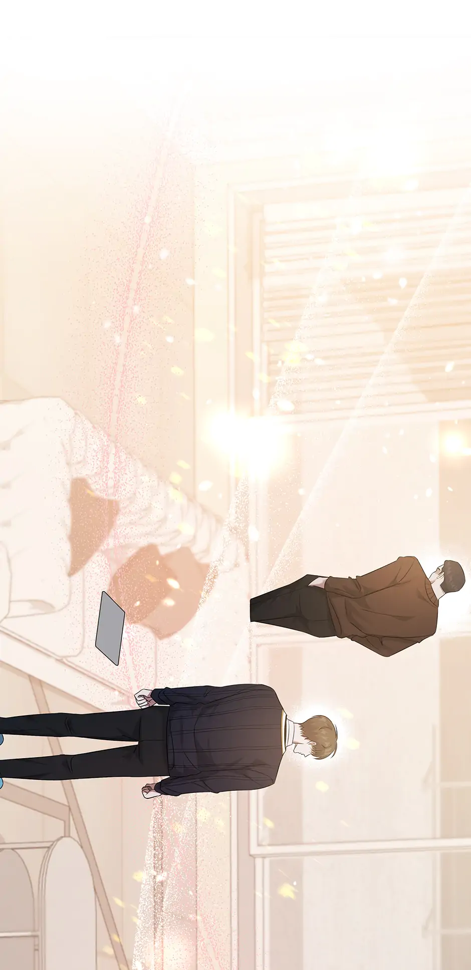 Secretary Gwanggong’s Survival Diary (Mature) [Official] - 28. A Decent Match manhwa