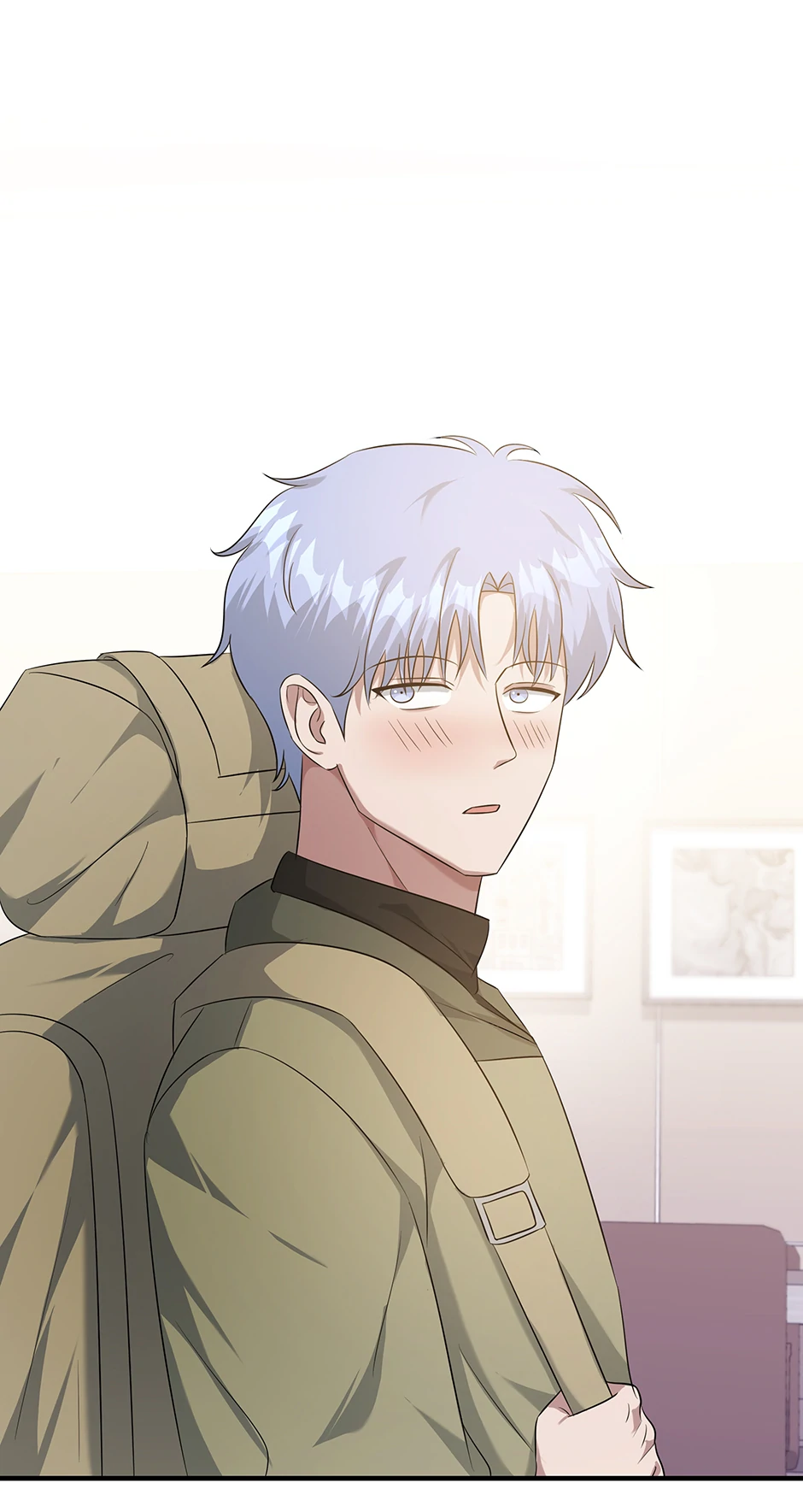 Secretary Gwanggong’s Survival Diary (Mature) [Official] - 28. A Decent Match manhwa