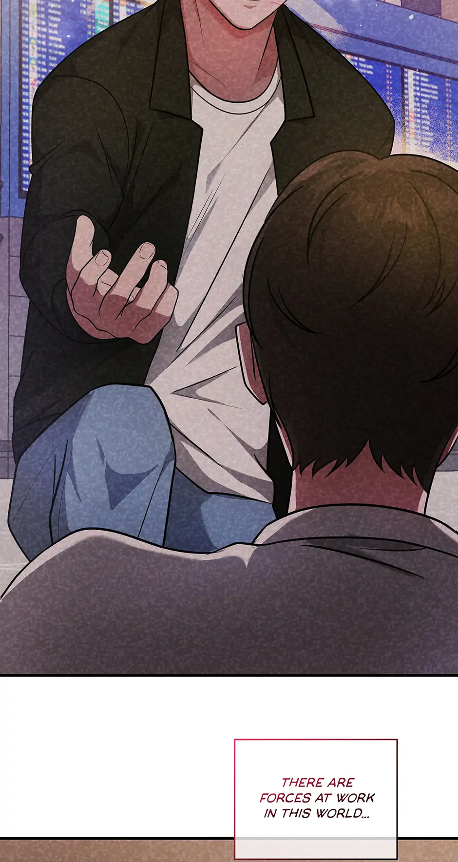 Secretary Gwanggong’s Survival Diary (Mature) [Official] - 28. A Decent Match manhwa