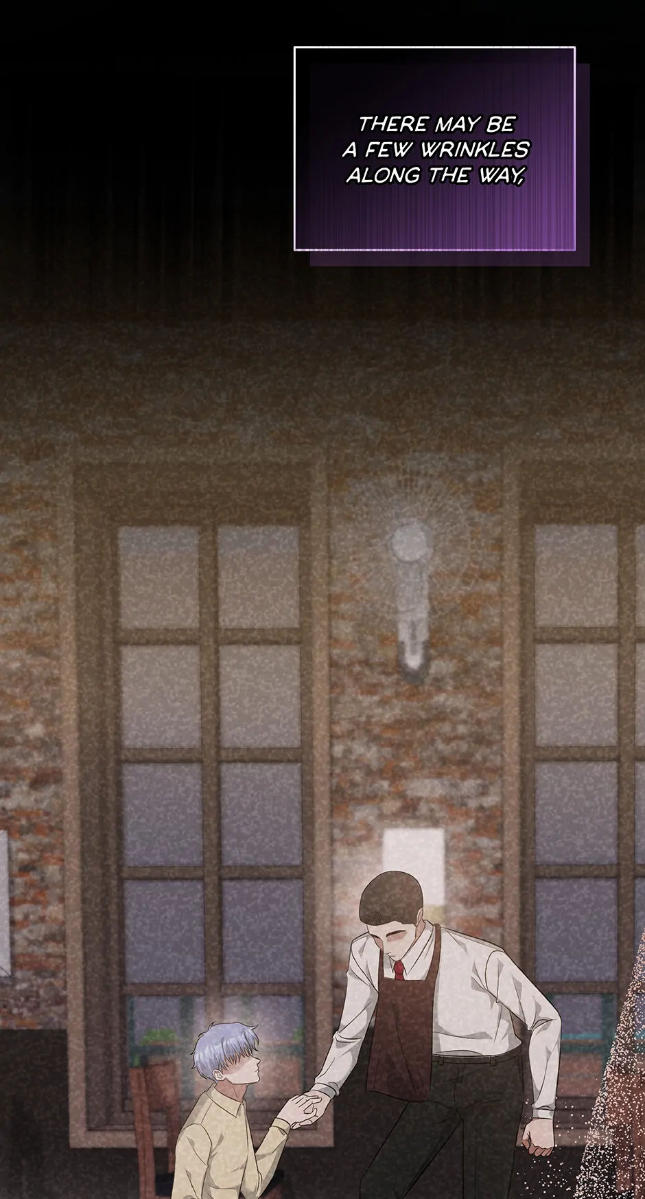 Secretary Gwanggong’s Survival Diary (Mature) [Official] - 28. A Decent Match manhwa
