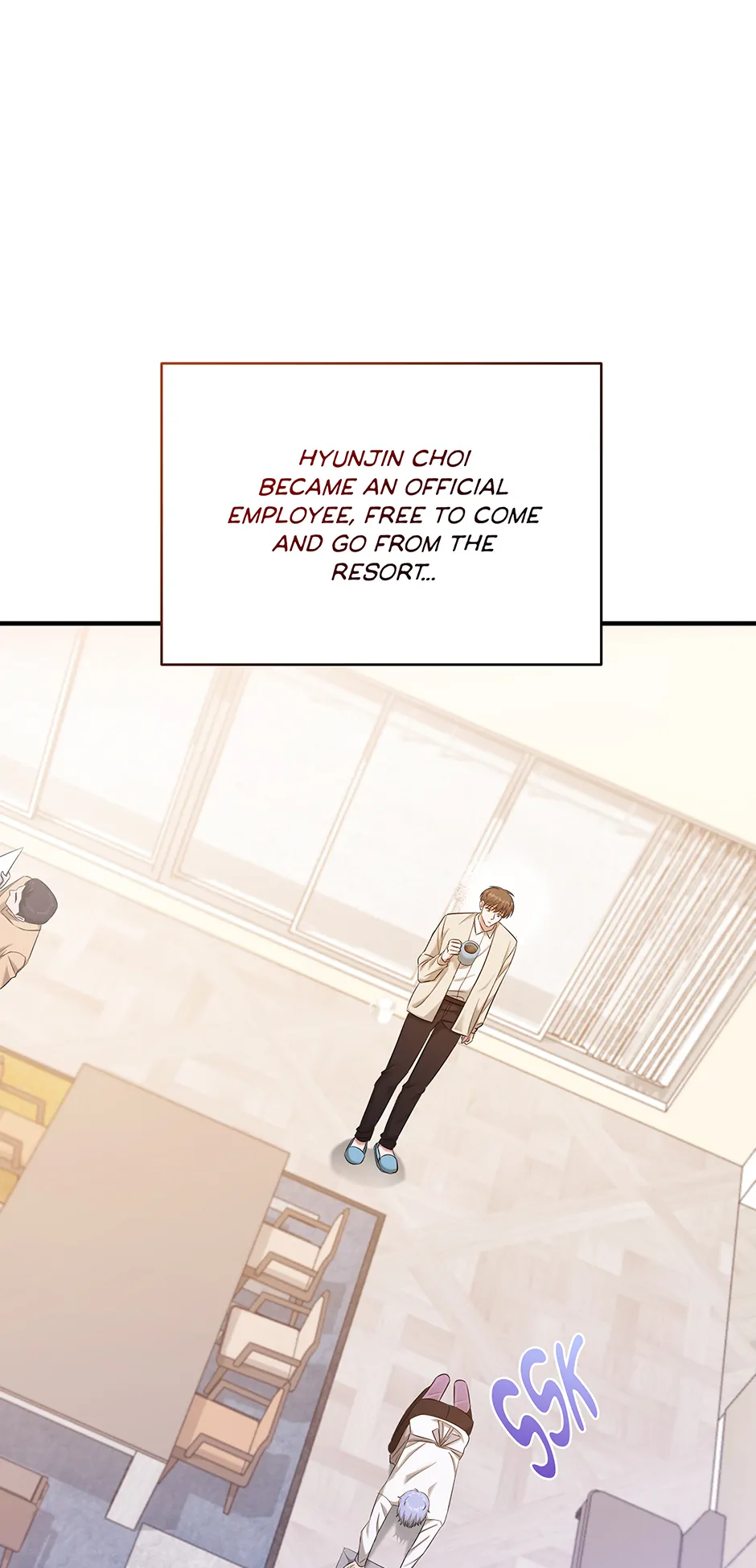 Secretary Gwanggong’s Survival Diary (Mature) [Official] - 28. A Decent Match manhwa