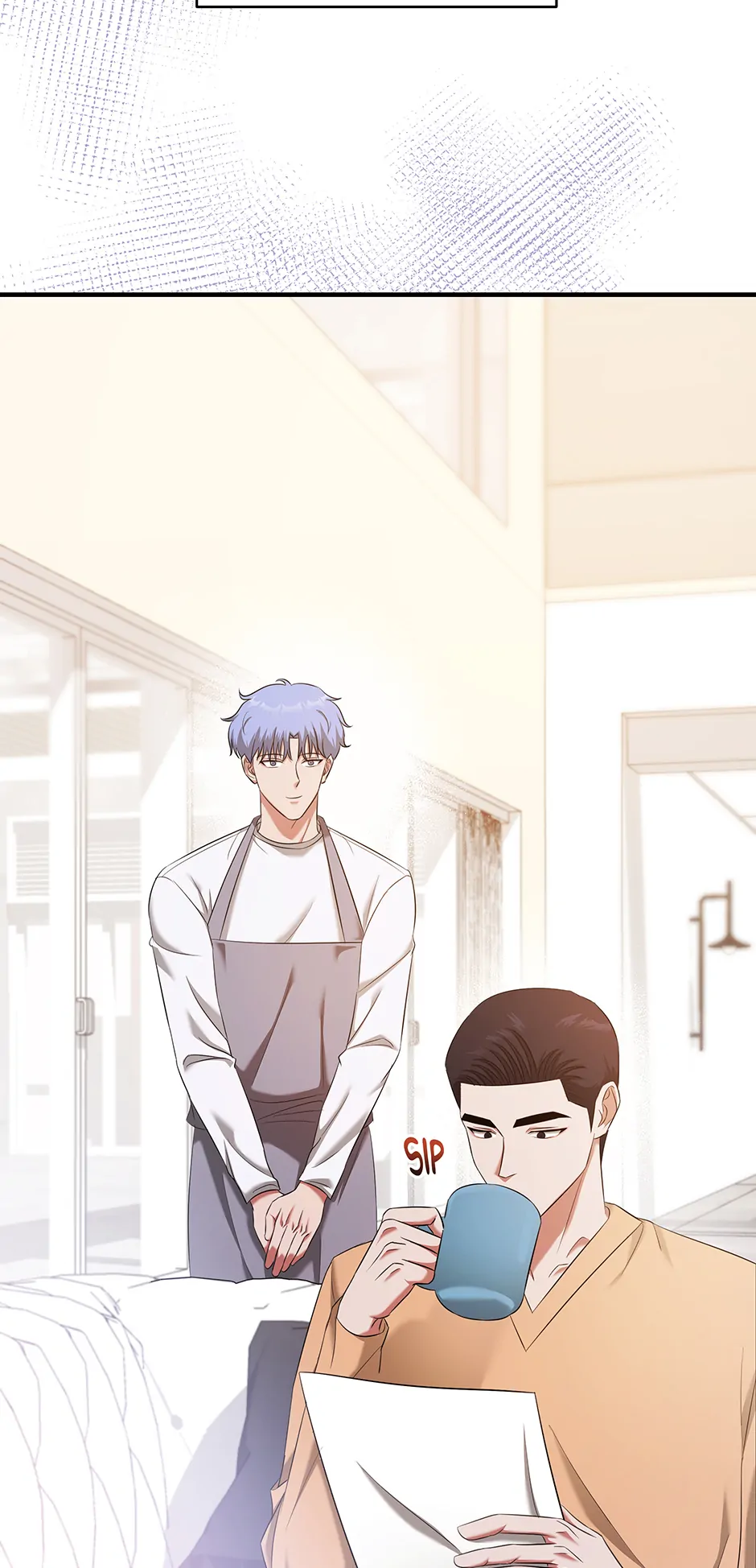 Secretary Gwanggong’s Survival Diary (Mature) [Official] - 28. A Decent Match manhwa