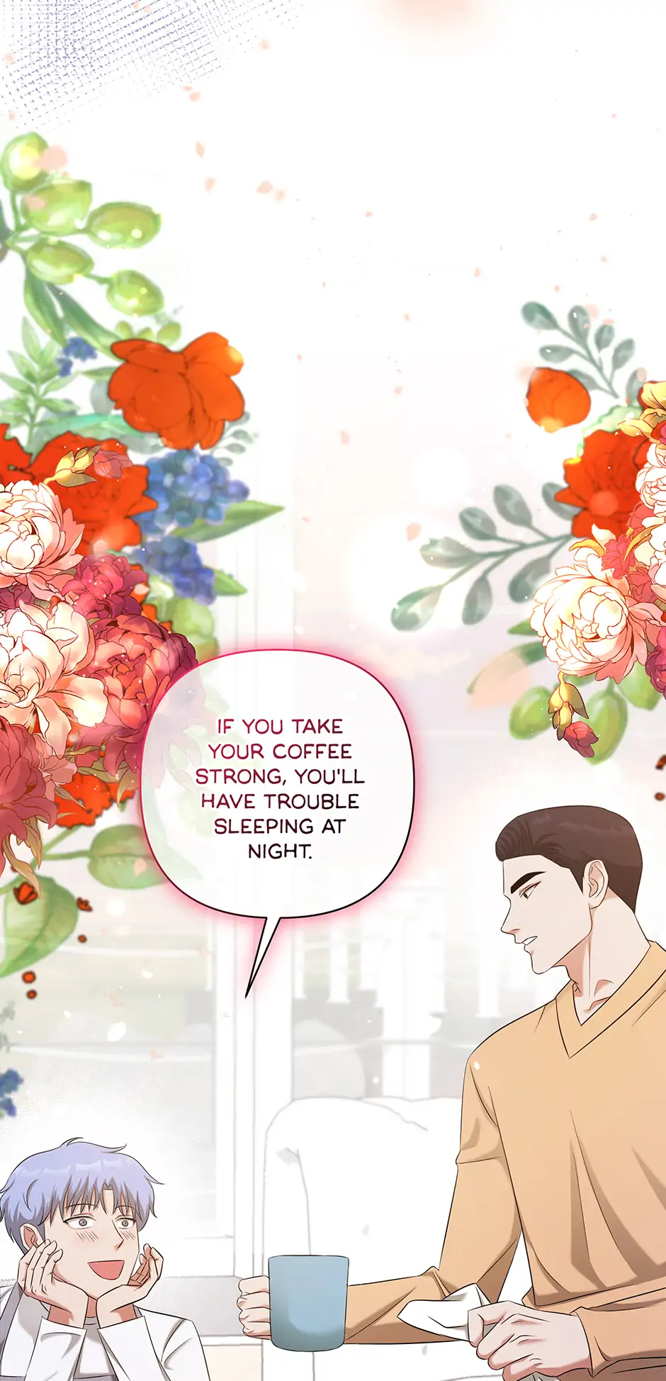 Secretary Gwanggong’s Survival Diary (Mature) [Official] - 28. A Decent Match manhwa