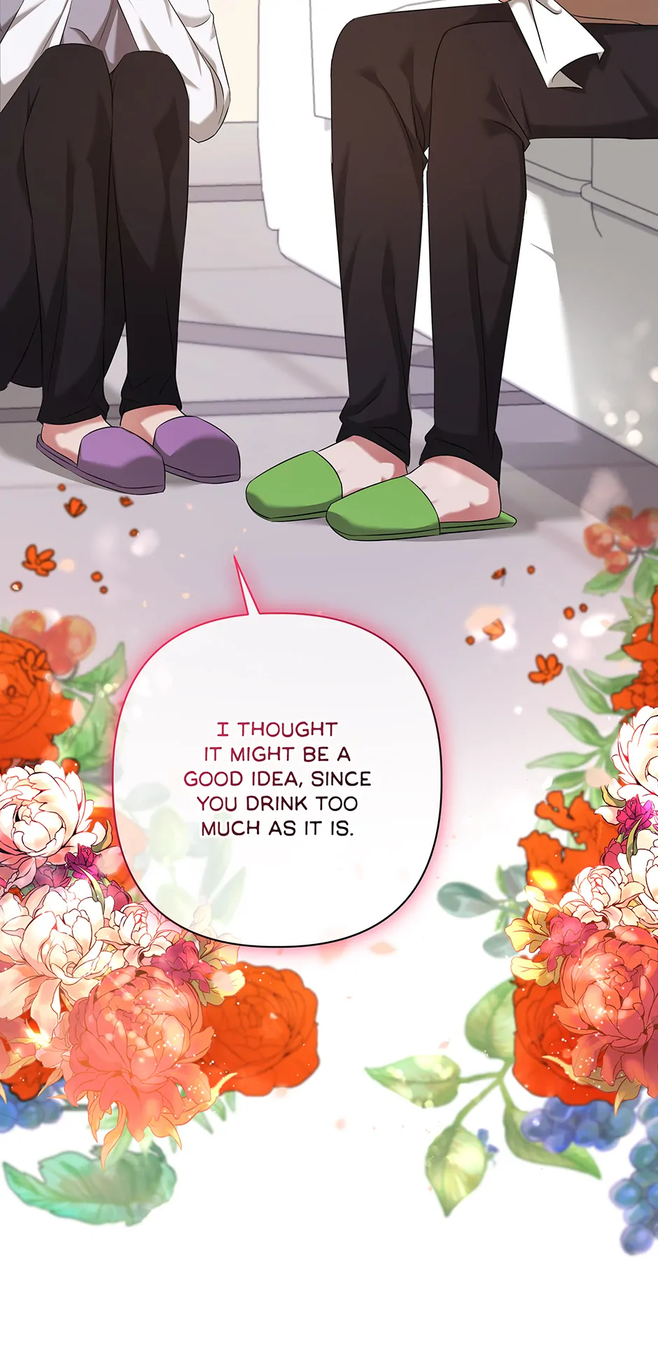 Secretary Gwanggong’s Survival Diary (Mature) [Official] - 28. A Decent Match manhwa