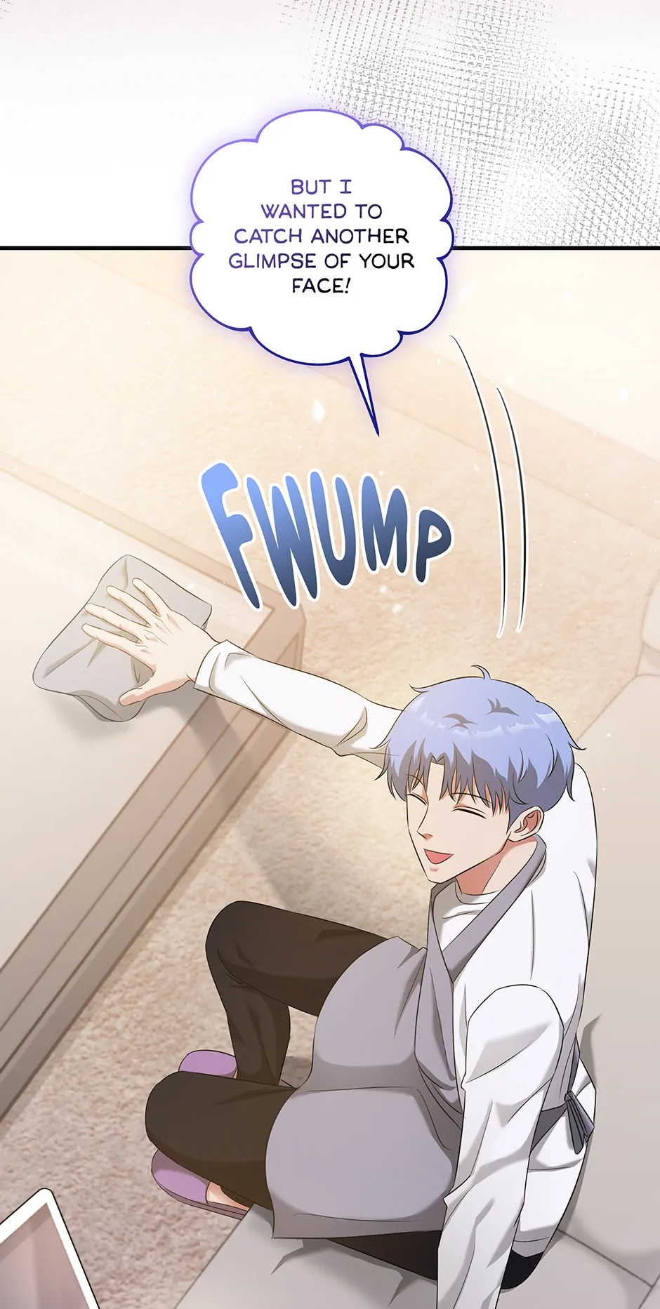 Secretary Gwanggong’s Survival Diary (Mature) [Official] - 28. A Decent Match manhwa