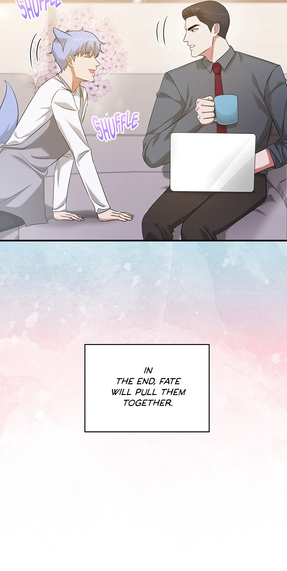 Secretary Gwanggong’s Survival Diary (Mature) [Official] - 28. A Decent Match manhwa
