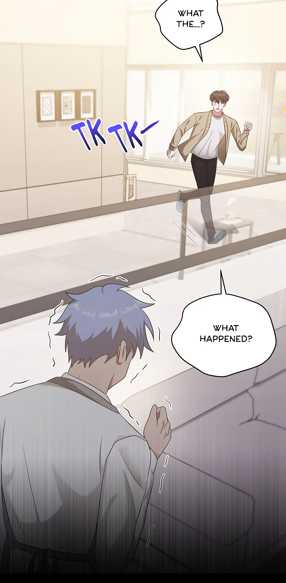 Secretary Gwanggong’s Survival Diary (Mature) [Official] - 28. A Decent Match manhwa