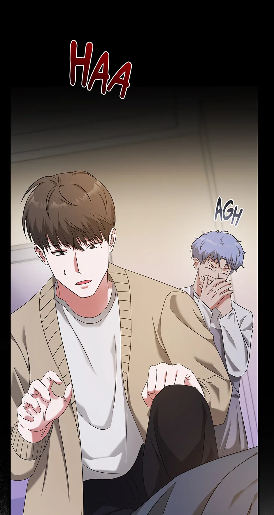 Secretary Gwanggong’s Survival Diary (Mature) [Official] - 28. A Decent Match manhwa