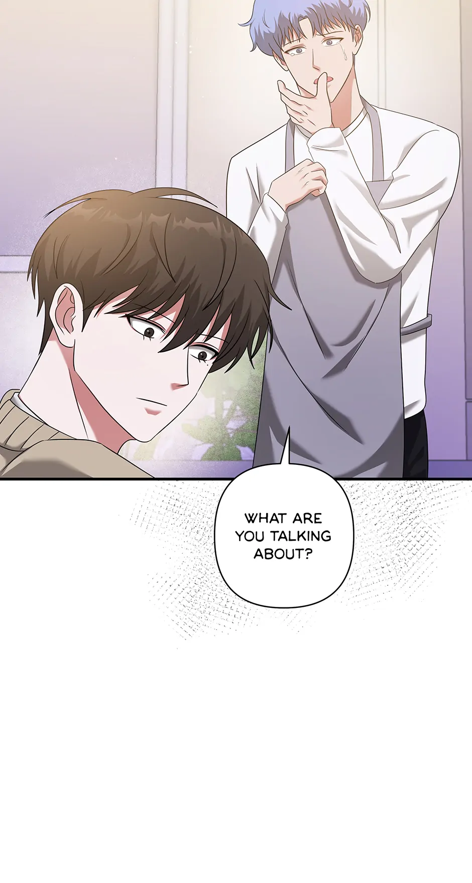 Secretary Gwanggong’s Survival Diary (Mature) [Official] - 28. A Decent Match manhwa