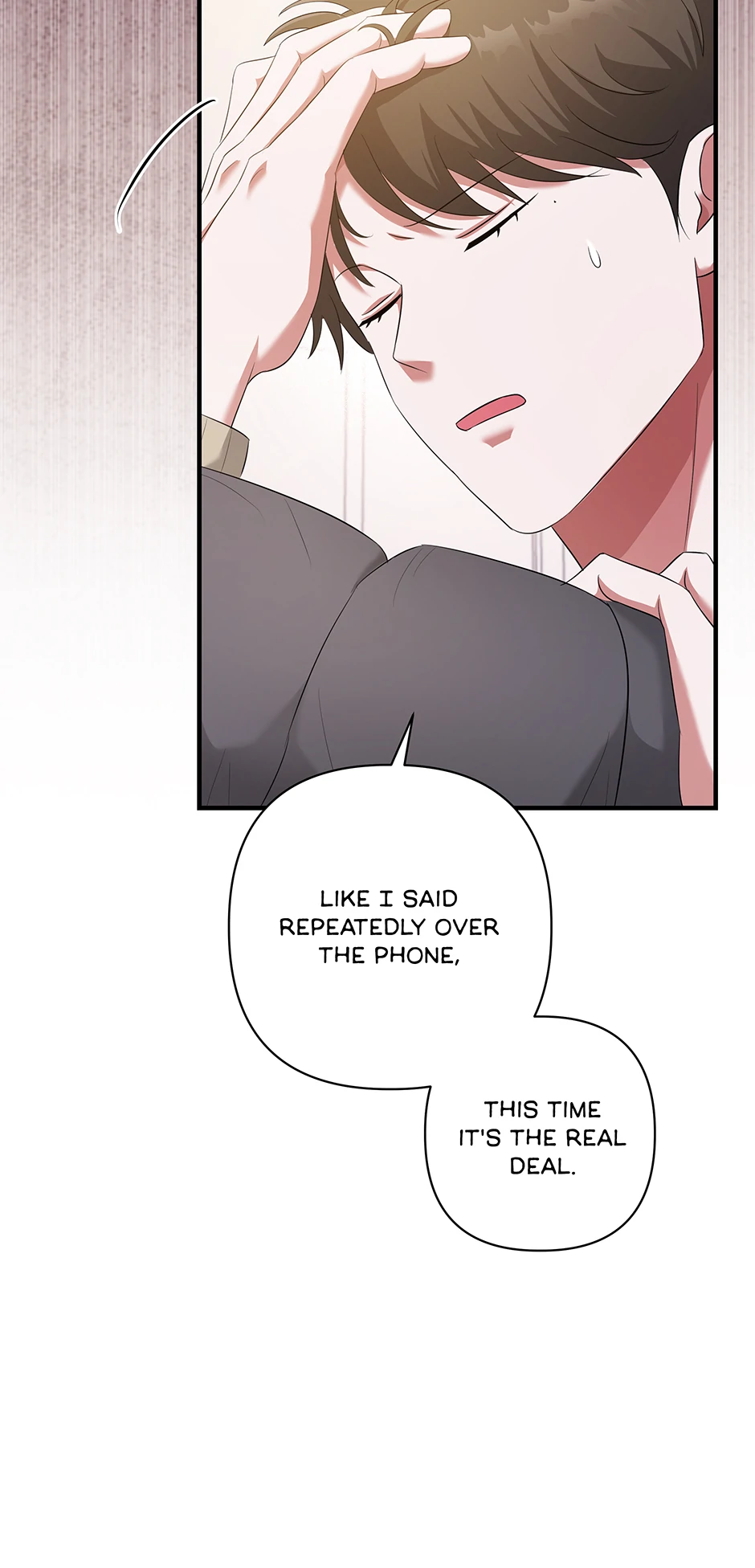 Secretary Gwanggong’s Survival Diary (Mature) [Official] - 28. A Decent Match manhwa