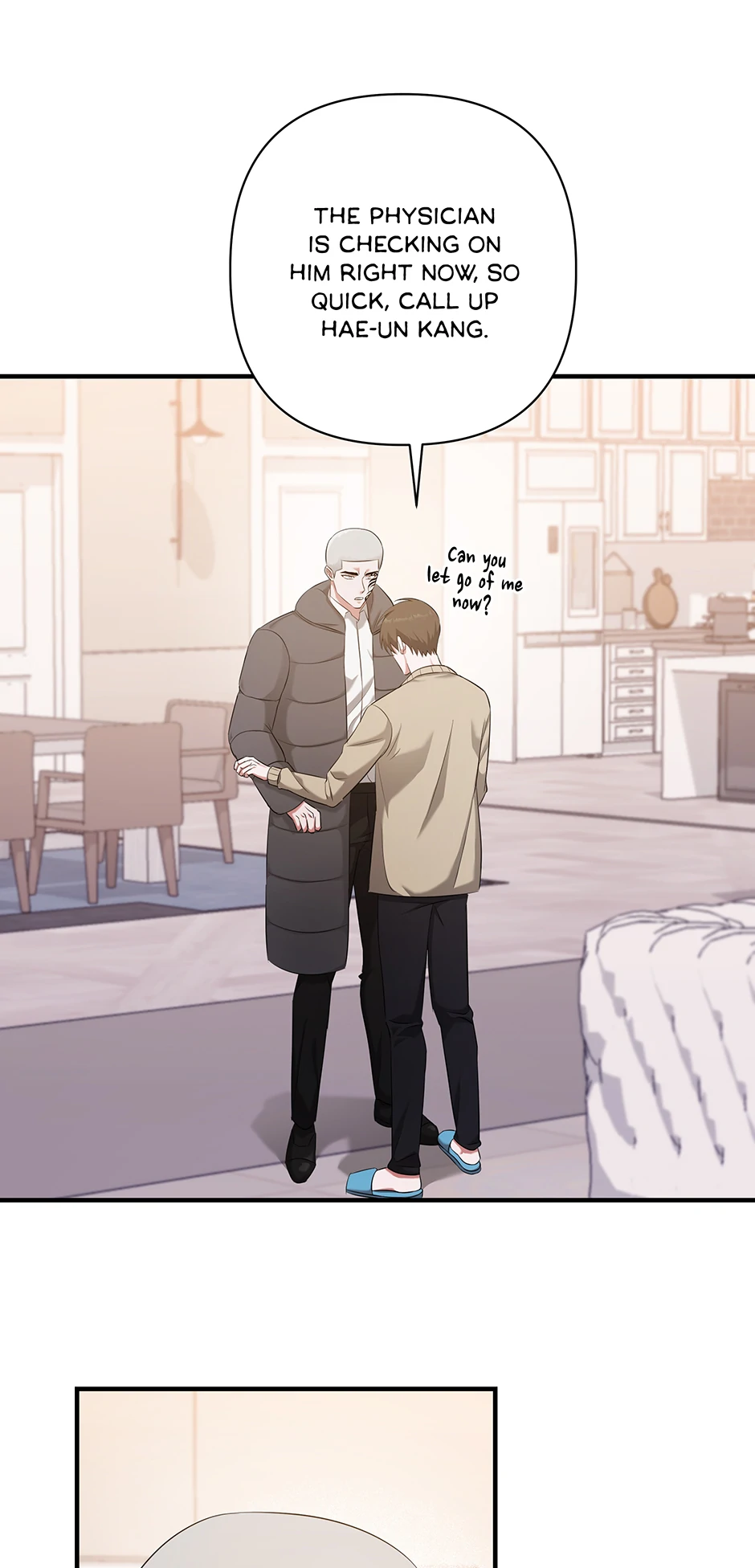 Secretary Gwanggong’s Survival Diary (Mature) [Official] - 28. A Decent Match manhwa