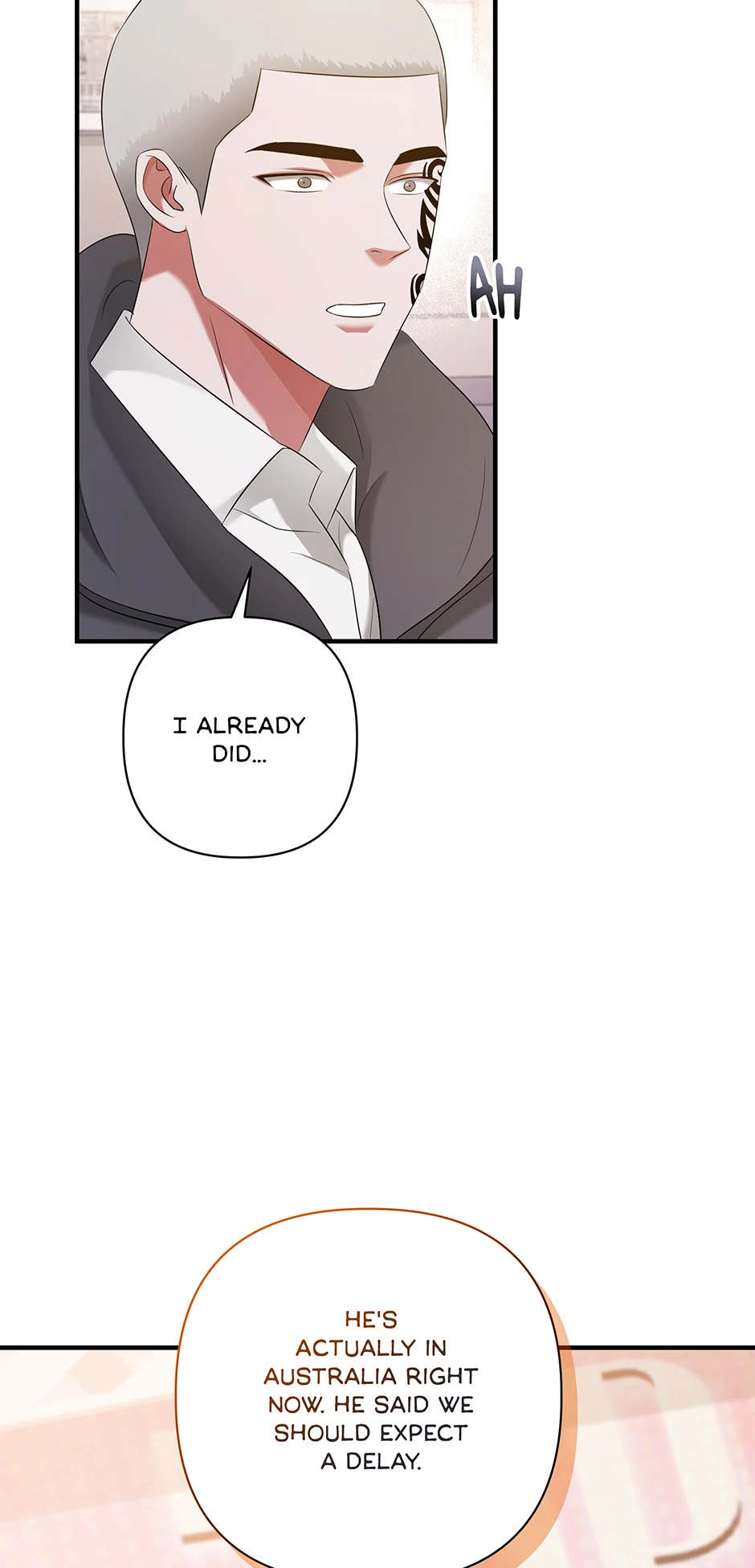 Secretary Gwanggong’s Survival Diary (Mature) [Official] - 28. A Decent Match manhwa