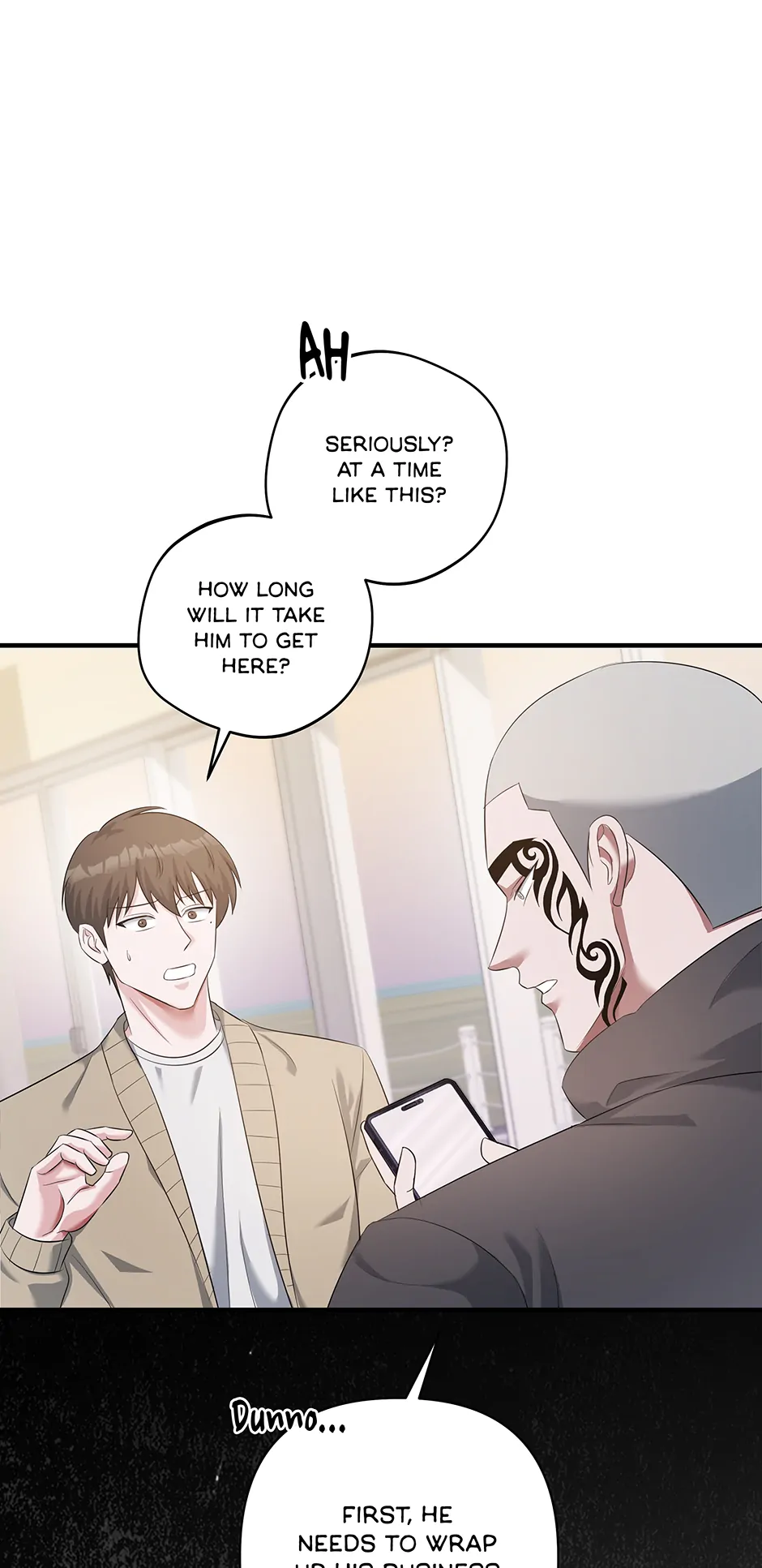 Secretary Gwanggong’s Survival Diary (Mature) [Official] - 28. A Decent Match manhwa