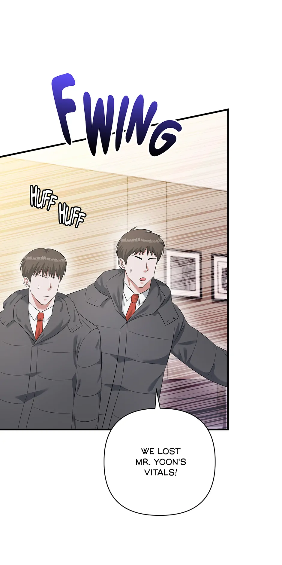 Secretary Gwanggong’s Survival Diary (Mature) [Official] - 28. A Decent Match manhwa
