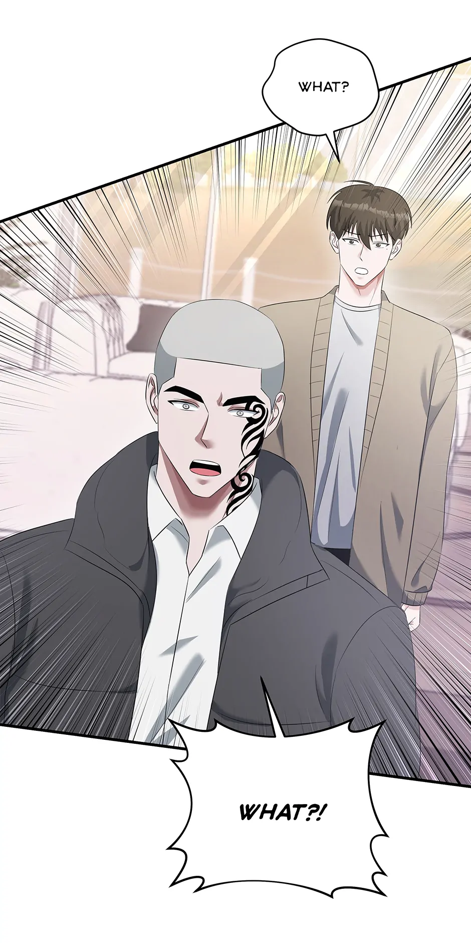 Secretary Gwanggong’s Survival Diary (Mature) [Official] - 28. A Decent Match manhwa
