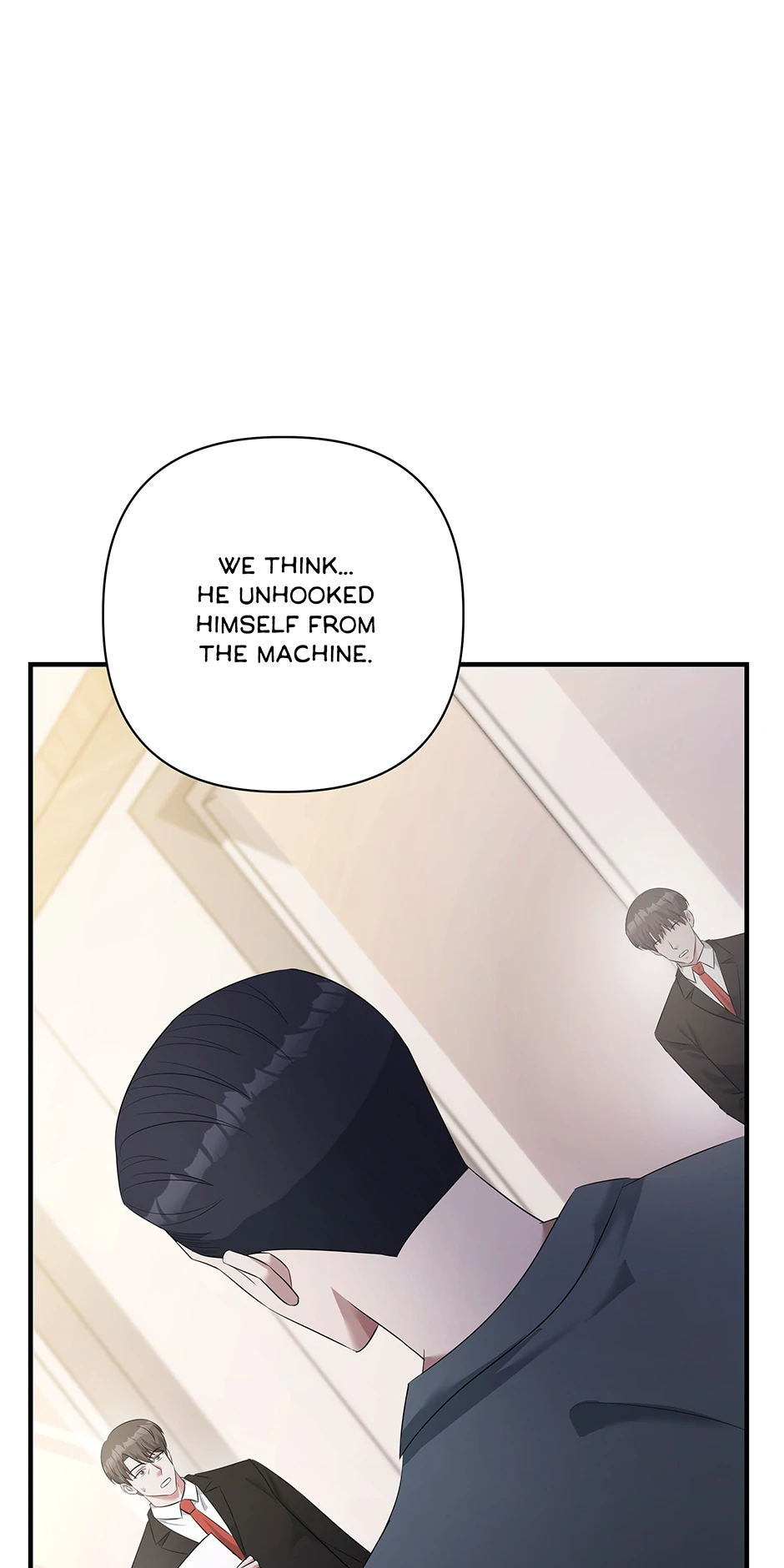 Secretary Gwanggong’s Survival Diary (Mature) [Official] - 28. A Decent Match manhwa