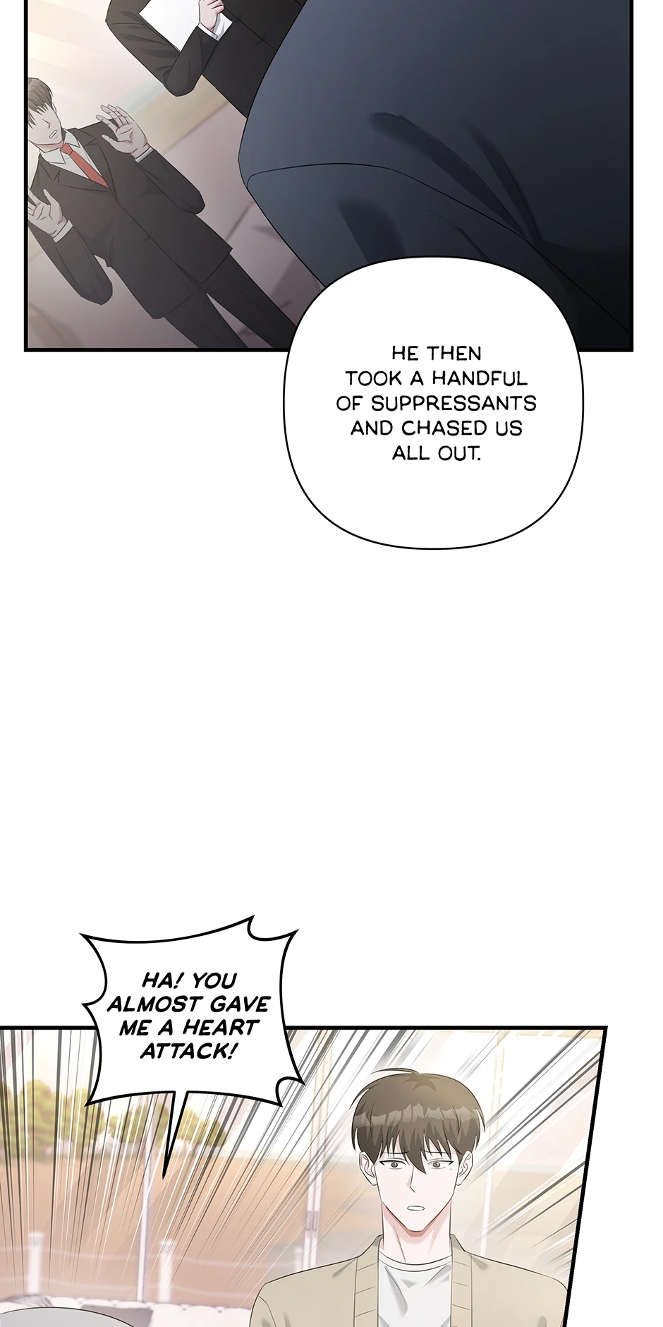 Secretary Gwanggong’s Survival Diary (Mature) [Official] - 28. A Decent Match manhwa