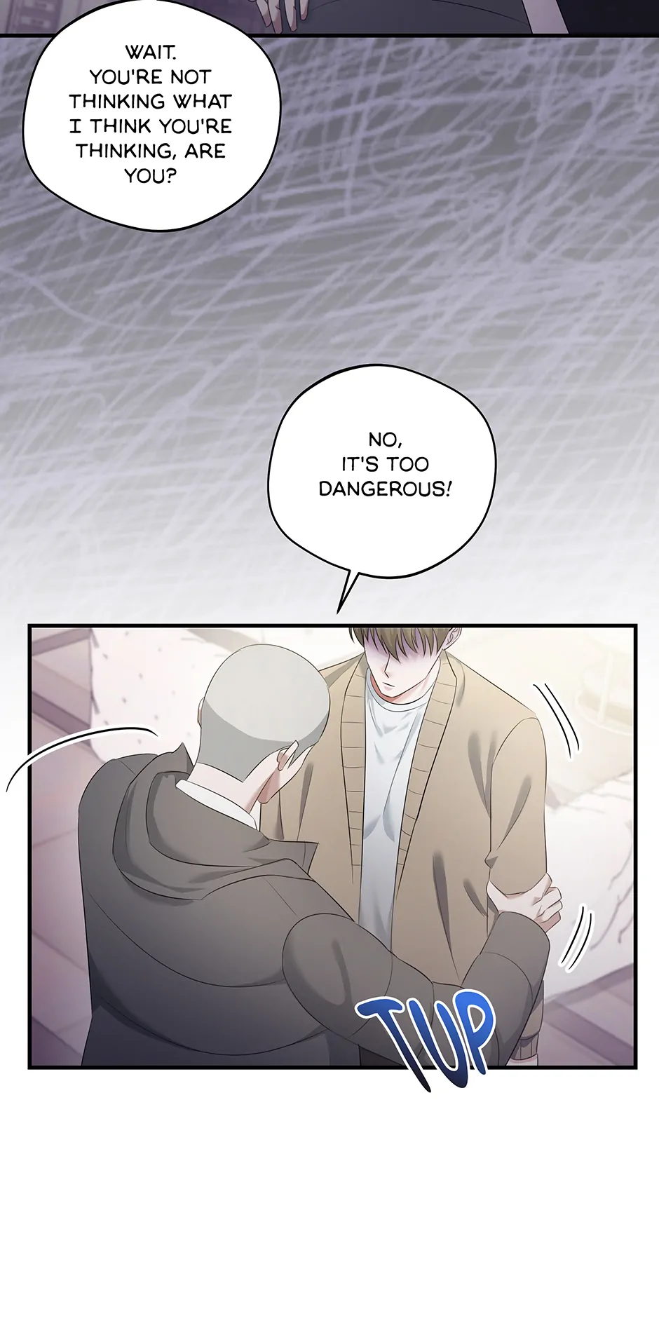 Secretary Gwanggong’s Survival Diary (Mature) [Official] - 28. A Decent Match manhwa