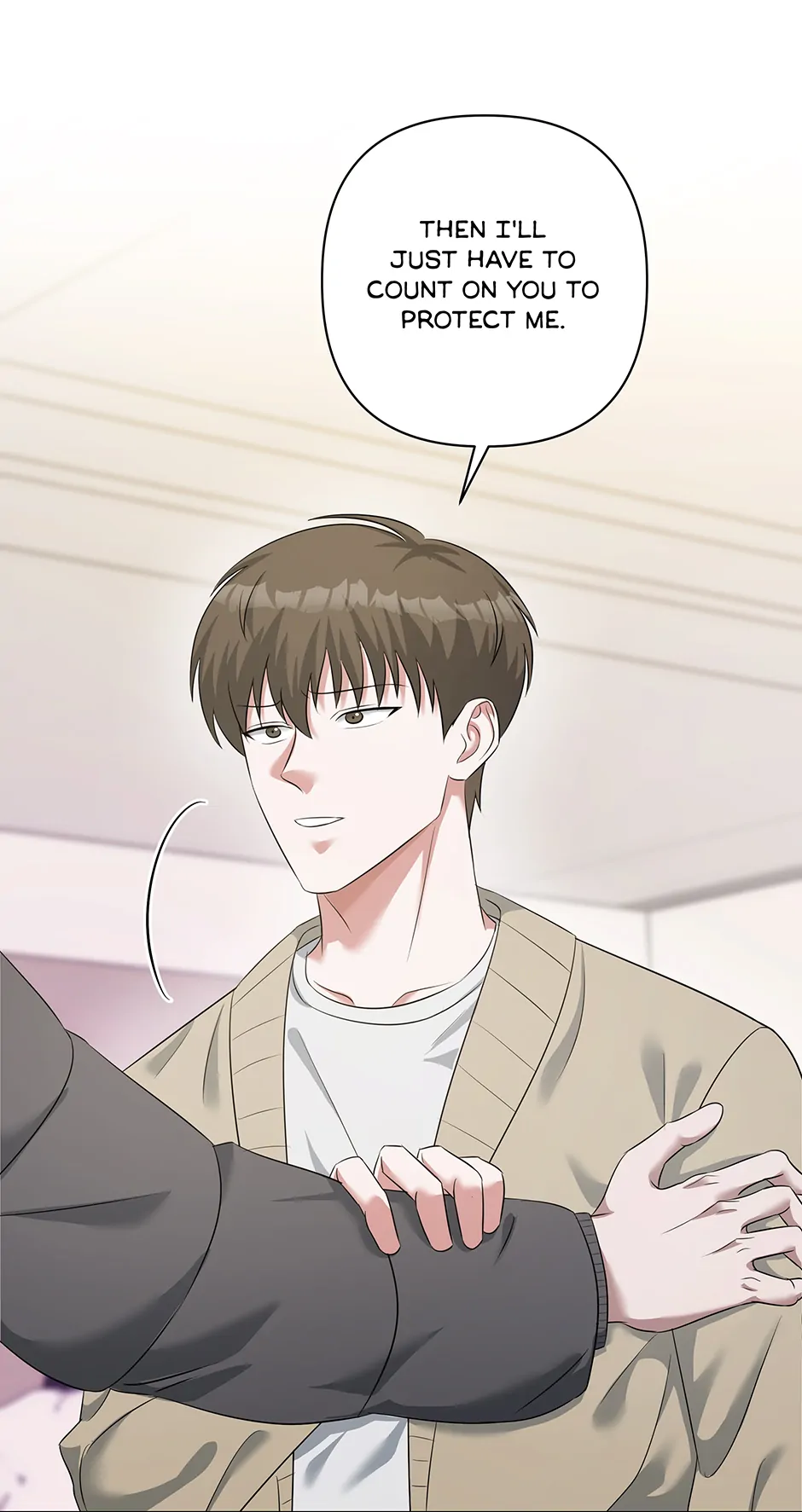 Secretary Gwanggong’s Survival Diary (Mature) [Official] - 28. A Decent Match manhwa