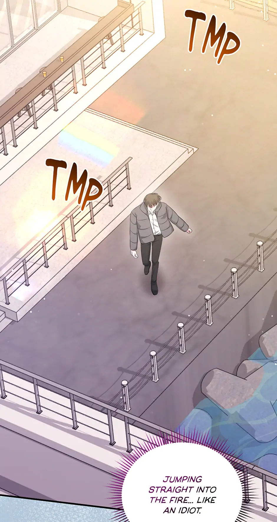 Secretary Gwanggong’s Survival Diary (Mature) [Official] - 28. A Decent Match manhwa