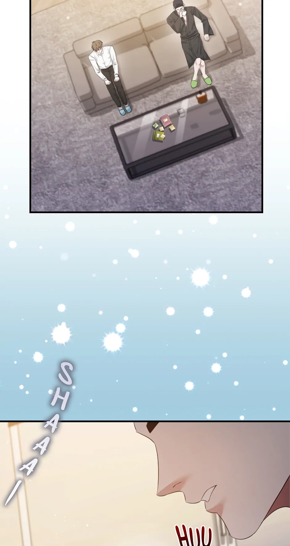 Secretary Gwanggong’s Survival Diary (Mature) [Official] - 28. A Decent Match manhwa