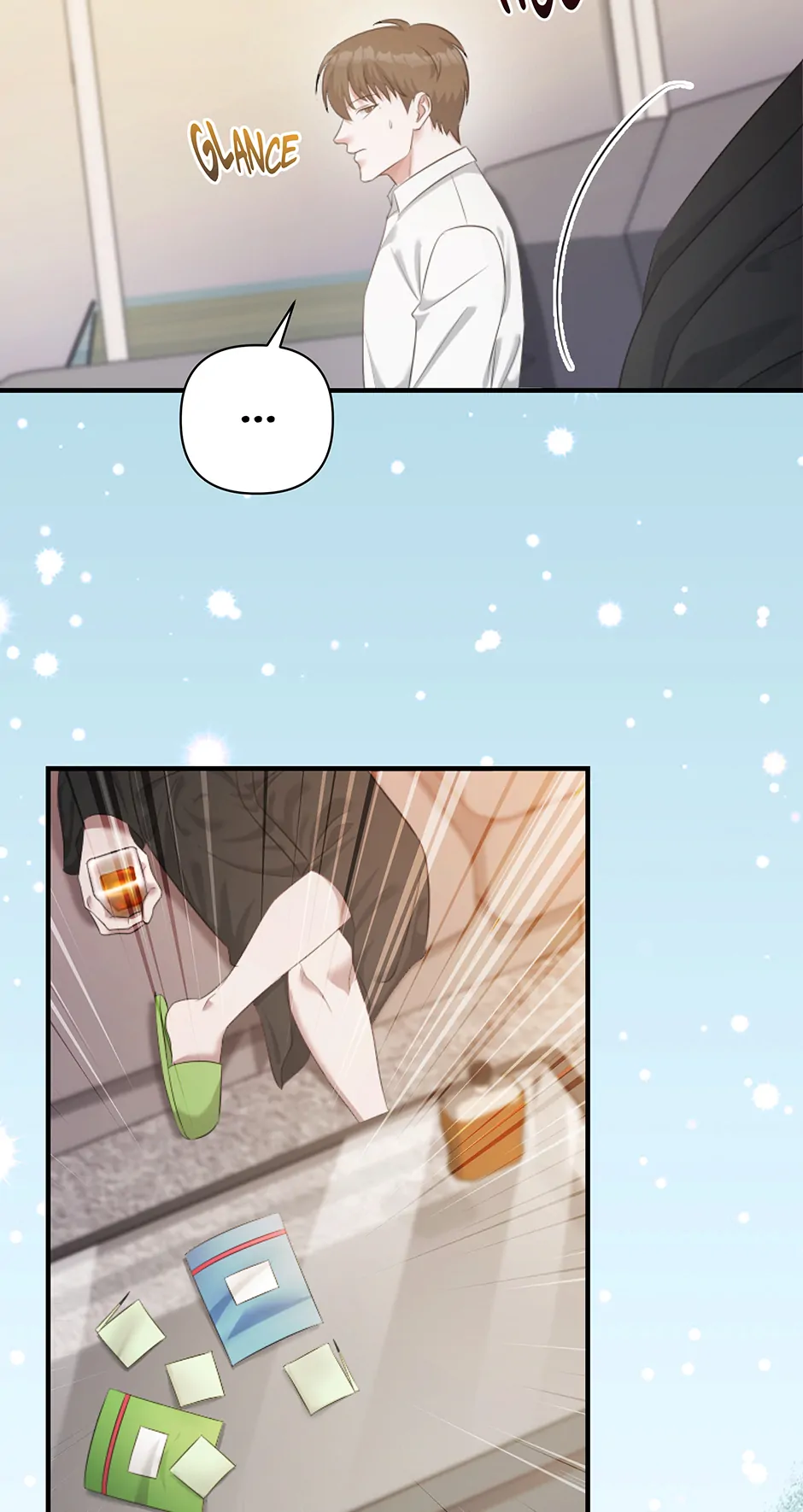 Secretary Gwanggong’s Survival Diary (Mature) [Official] - 28. A Decent Match manhwa