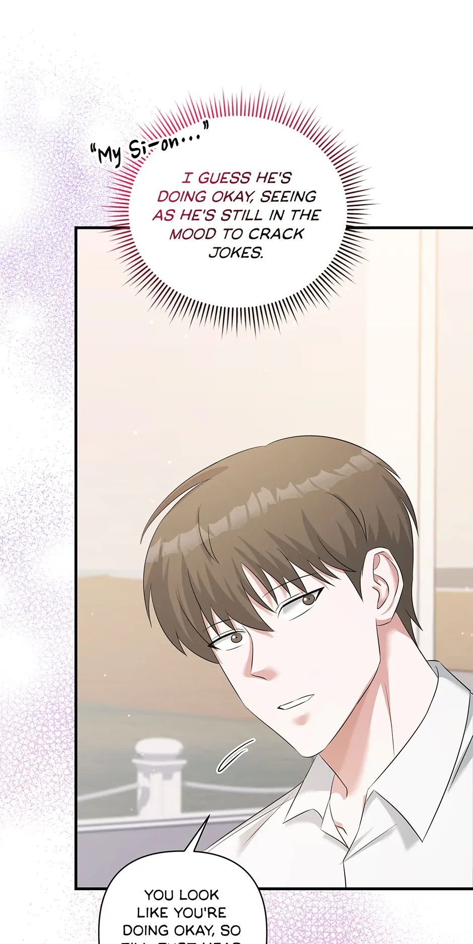 Secretary Gwanggong’s Survival Diary (Mature) [Official] - 28. A Decent Match manhwa