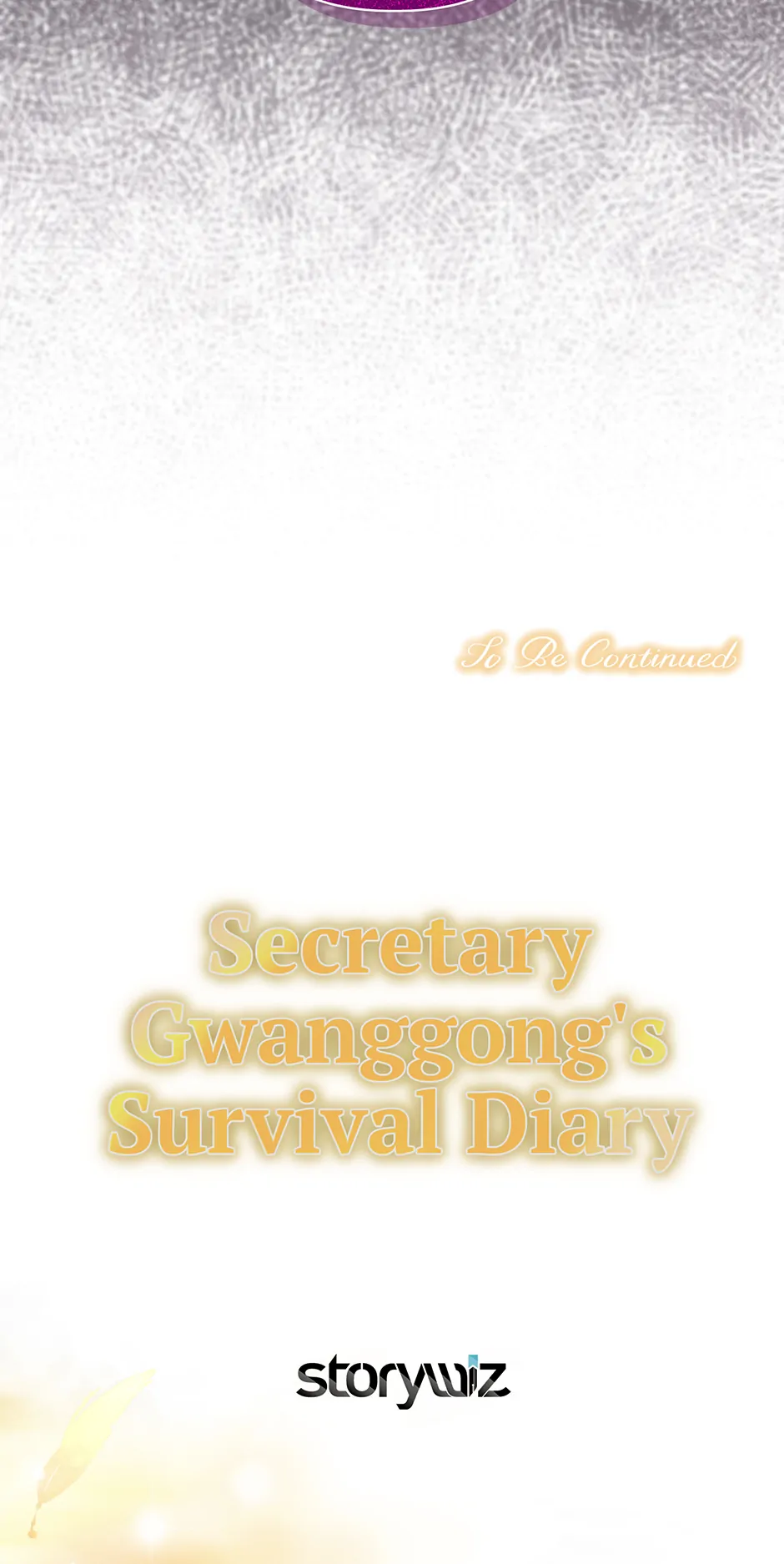 Secretary Gwanggong’s Survival Diary (Mature) [Official] - 28. A Decent Match manhwa