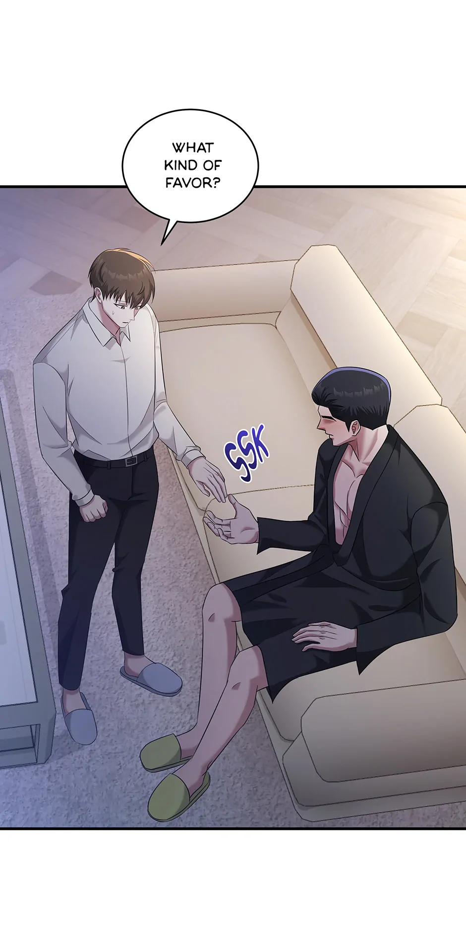 Secretary Gwanggong’s Survival Diary (Mature) [Official] - 29. What We Choose manhwa