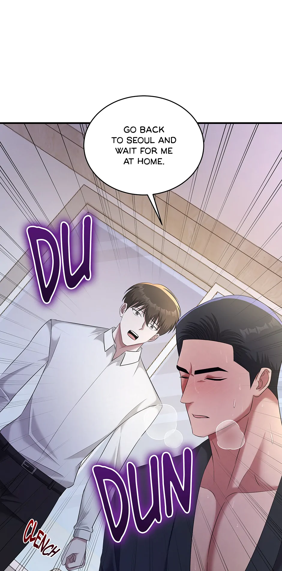 Secretary Gwanggong’s Survival Diary (Mature) [Official] - 29. What We Choose manhwa