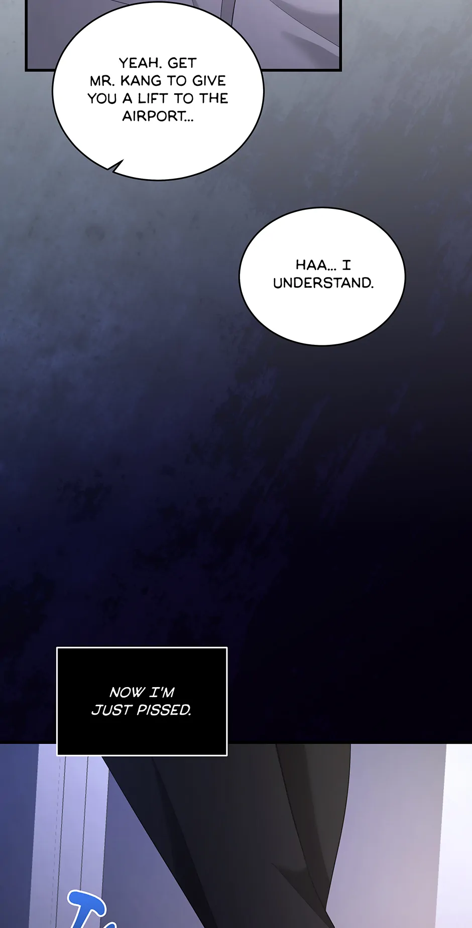 Secretary Gwanggong’s Survival Diary (Mature) [Official] - 29. What We Choose manhwa