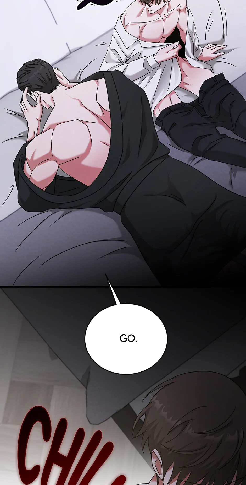 Secretary Gwanggong’s Survival Diary (Mature) [Official] - 29. What We Choose manhwa