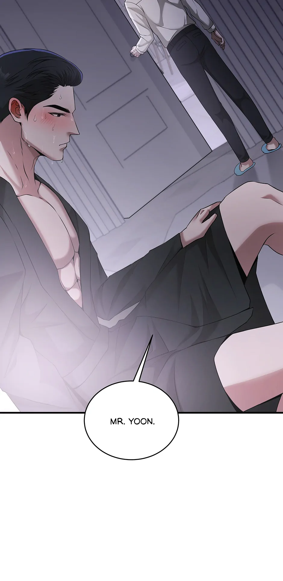 Secretary Gwanggong’s Survival Diary (Mature) [Official] - 29. What We Choose manhwa