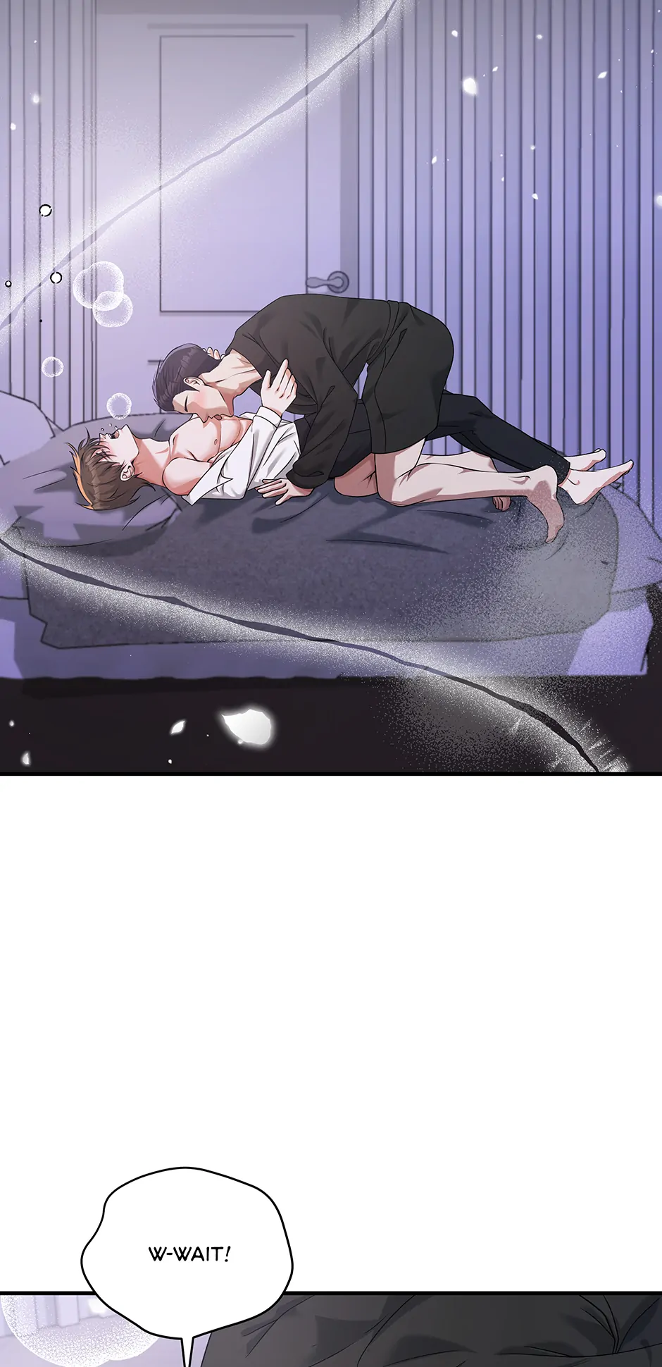 Secretary Gwanggong’s Survival Diary (Mature) [Official] - 29. What We Choose manhwa