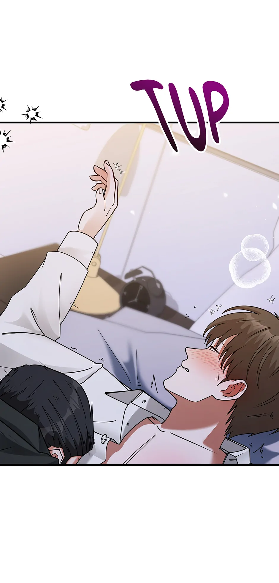 Secretary Gwanggong’s Survival Diary (Mature) [Official] - 29. What We Choose manhwa