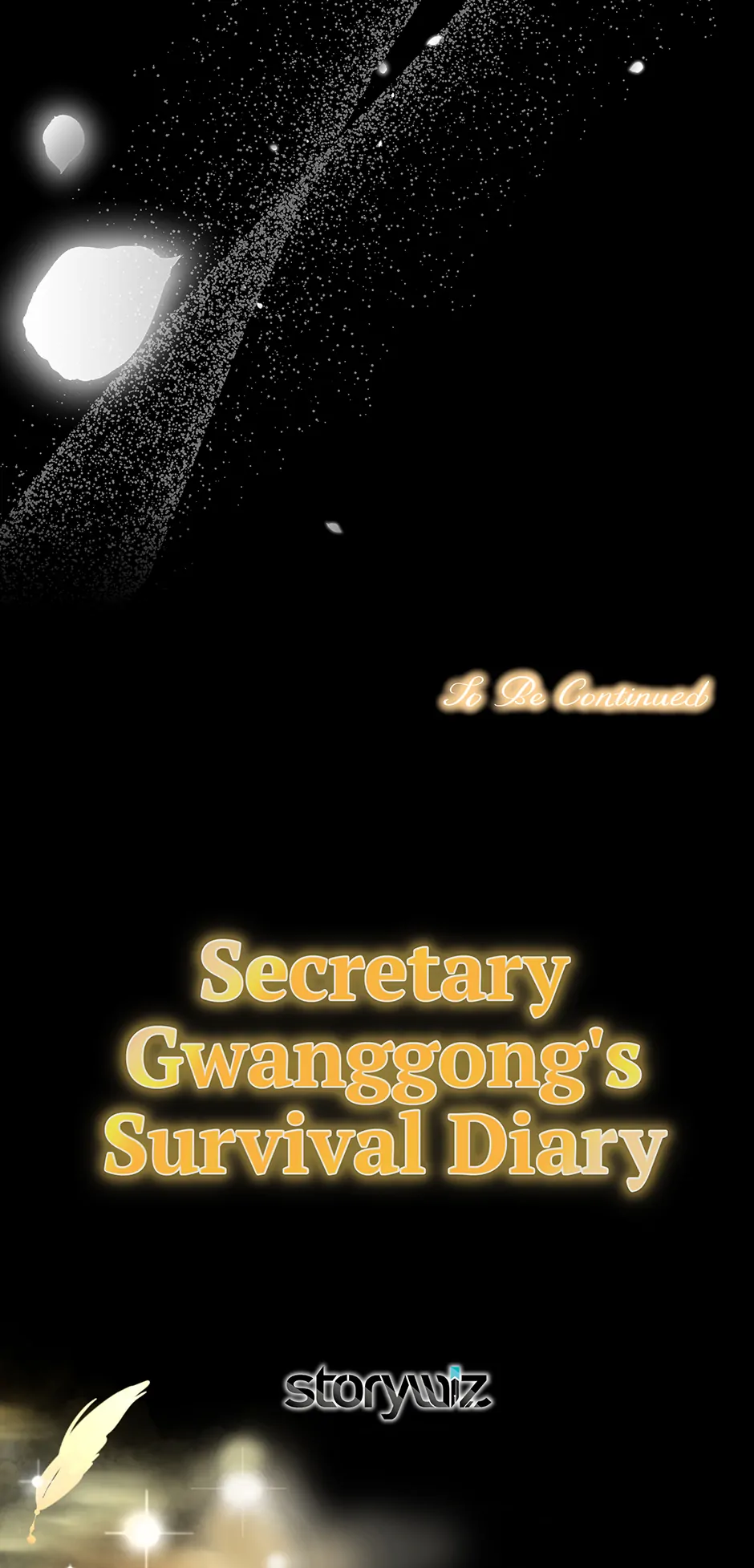Secretary Gwanggong’s Survival Diary (Mature) [Official] - 29. What We Choose manhwa