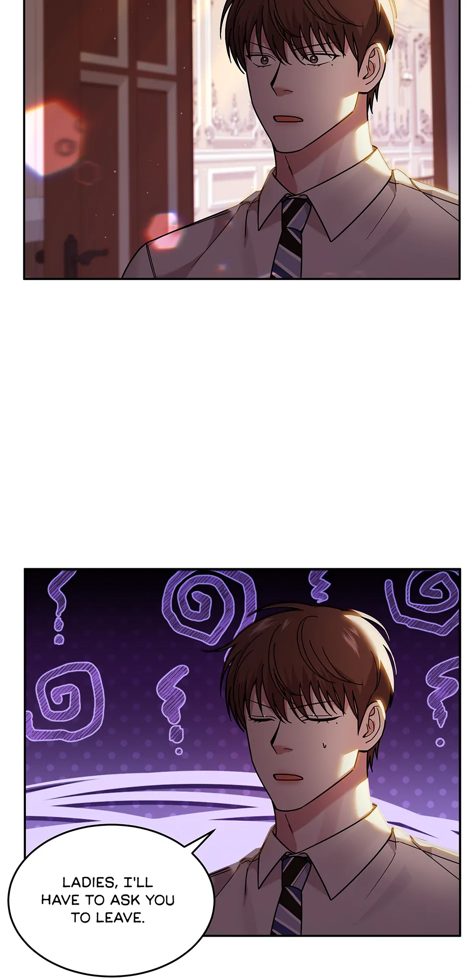 Secretary Gwanggong’s Survival Diary (Mature) [Official] - 3. Got You! manhwa