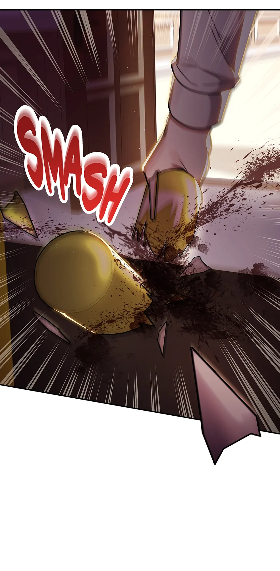 Secretary Gwanggong’s Survival Diary (Mature) [Official] - 3. Got You! manhwa