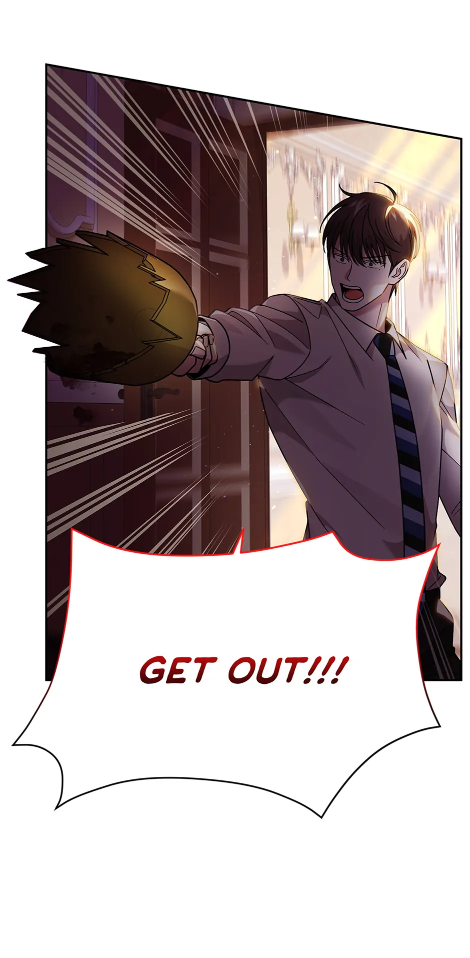 Secretary Gwanggong’s Survival Diary (Mature) [Official] - 3. Got You! manhwa