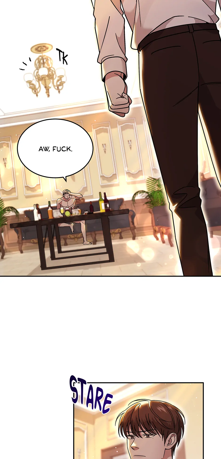 Secretary Gwanggong’s Survival Diary (Mature) [Official] - 3. Got You! manhwa