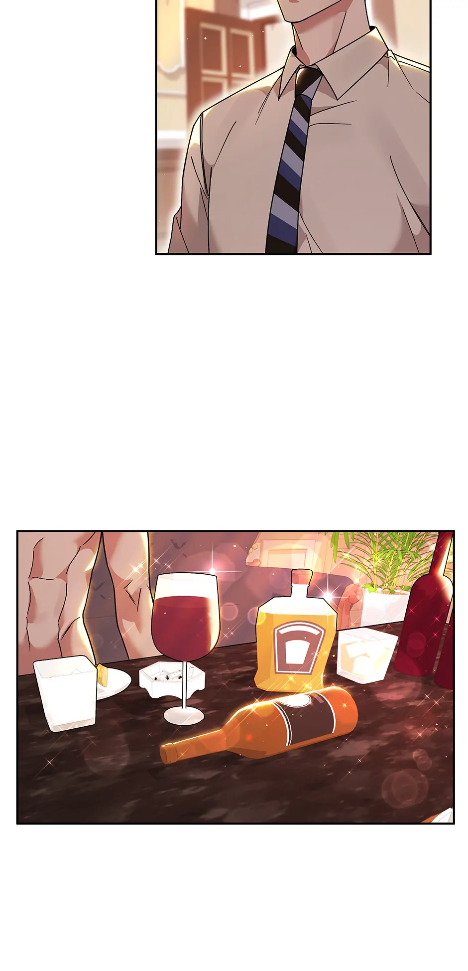 Secretary Gwanggong’s Survival Diary (Mature) [Official] - 3. Got You! manhwa