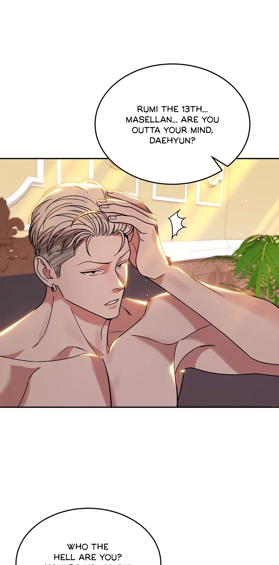 Secretary Gwanggong’s Survival Diary (Mature) [Official] - 3. Got You! manhwa