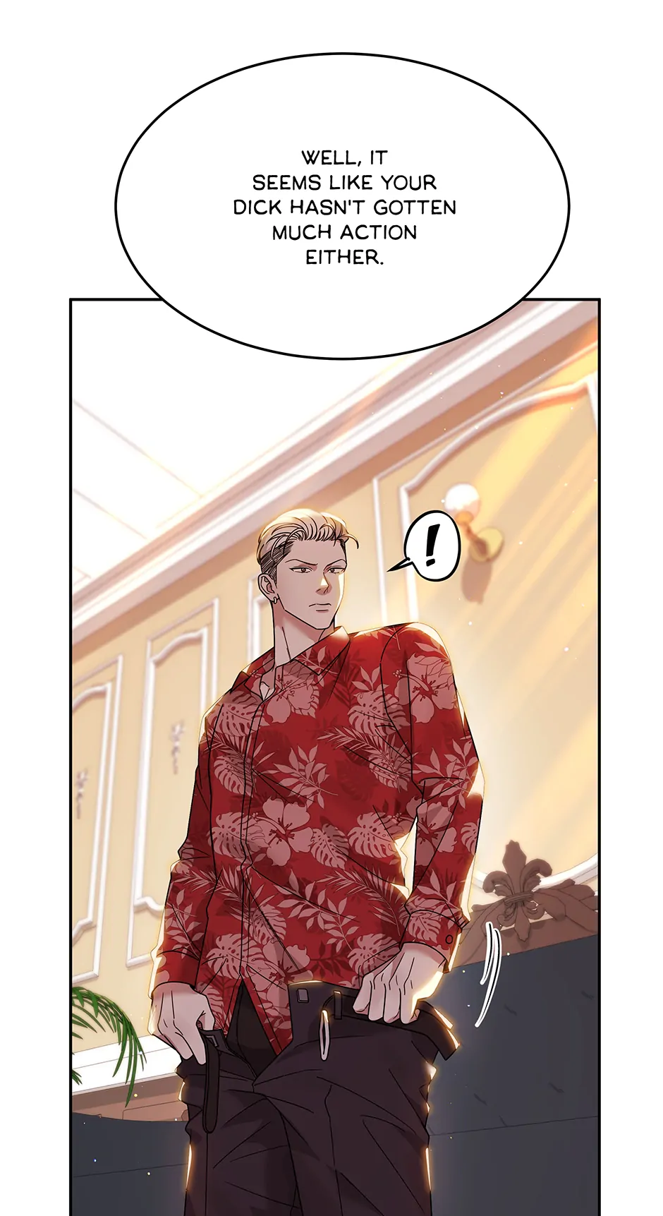 Secretary Gwanggong’s Survival Diary (Mature) [Official] - 3. Got You! manhwa